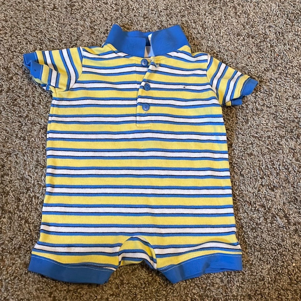Small steps baby romper 6/9 m